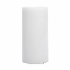 Top 10 ✔️ 8 Pack: 4" x 8" LED Wax Pillar Candle by Ashland® ❤️