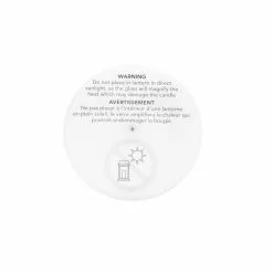 Discount 🥰 4" x 8" LED Wax Pillar Candle by Ashland® 😉 -Ashland Sale Store 10675026 5