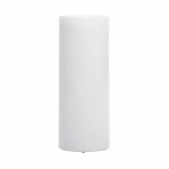 Best deal ✨ 4" x 10" LED Wax Pillar Candle by Ashland® ⌛