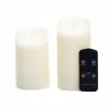 Best Pirce 🔥 6 Packs: 2 ct. (12 total) Sterno Home™ Cream LED Wax Pillar Candles by Ashland ❤️ -Ashland Sale Store 10675028 1 1