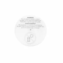 Outlet ❤️ 4" x 6" LED Wax Pillar Candle by Ashland® ✔️ -Ashland Sale Store 10675032 5