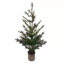 Brand new 🛒 3ft. Pine Tree in Metal Pot by Ashland® 🎉