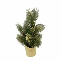 Best Pirce 🛒 Assorted 16" Potted Artificial Christmas Tree by Ashland® ✔️ -Ashland Sale Store 10675197 3