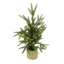 Best Pirce 🛒 Assorted 16" Potted Artificial Christmas Tree by Ashland® ✔️ -Ashland Sale Store 10675197 4