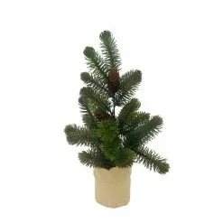 Best Pirce 🛒 Assorted 16" Potted Artificial Christmas Tree by Ashland® ✔️ -Ashland Sale Store 10675197 5
