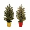 Hot Sale 🥰 24" Potted Artificial Christmas Tree by Ashland® ✨ -Ashland Sale Store 10675203 1