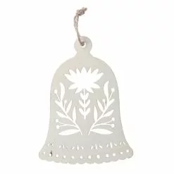 Top 10 💯 5" DIY Unfinished Decorative Wood Bell Ornament by Michaels 🎁
