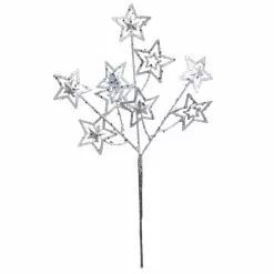 Buy ⭐ Silver Glitter Star Pick by Ashland® ⭐