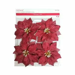 New ⭐ Poinsettia Floral Accents by Ashland® 👍 -Ashland Sale Store 10675742 1