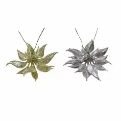 Best reviews of 🔥 Assorted 6" Poinsettia Floral Accents by Ashland® ⌛ -Ashland Sale Store 10675751 2