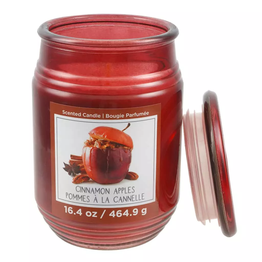 Promo 🛒 Cinnamon Apples Jar Candle by Ashland® 🎉 5 Promo 🛒 Cinnamon Apples Jar Candle by Ashland® 🎉 - Image 3