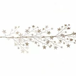 Best Pirce 👍 6ft. Metallic Glitter Star Garland by Ashland® 🔥 7 Best Pirce 👍 6ft. Metallic Glitter Star Garland by Ashland® 🔥 -Ashland Sale Store 10675936 3