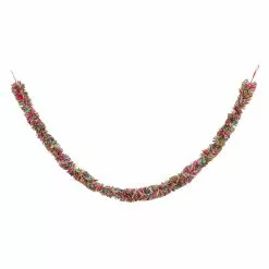 Discount 😀 6ft. Multicolor Yarn Garland by Ashland® ✔️