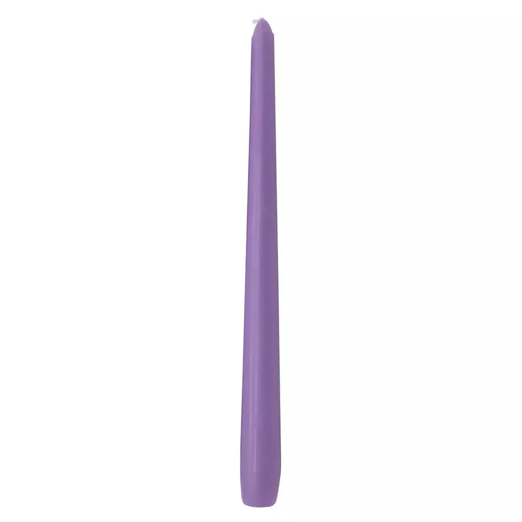 Flash Sale 👍 Christmas Purple & Pink Taper Candles by Ashland®, 4ct. ⭐ 4 Flash Sale 👍 Christmas Purple & Pink Taper Candles by Ashland®, 4ct. ⭐ - Image 2