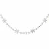 Brand new 🌟 6ft. White Snowflake & Ball Garland by Ashland® 🌟