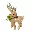 Cheap ⌛ 16.5" Standing Deer with Mistletoe Natural Décor Accent by Ashland® 😉 -Ashland Sale Store 10676181 1