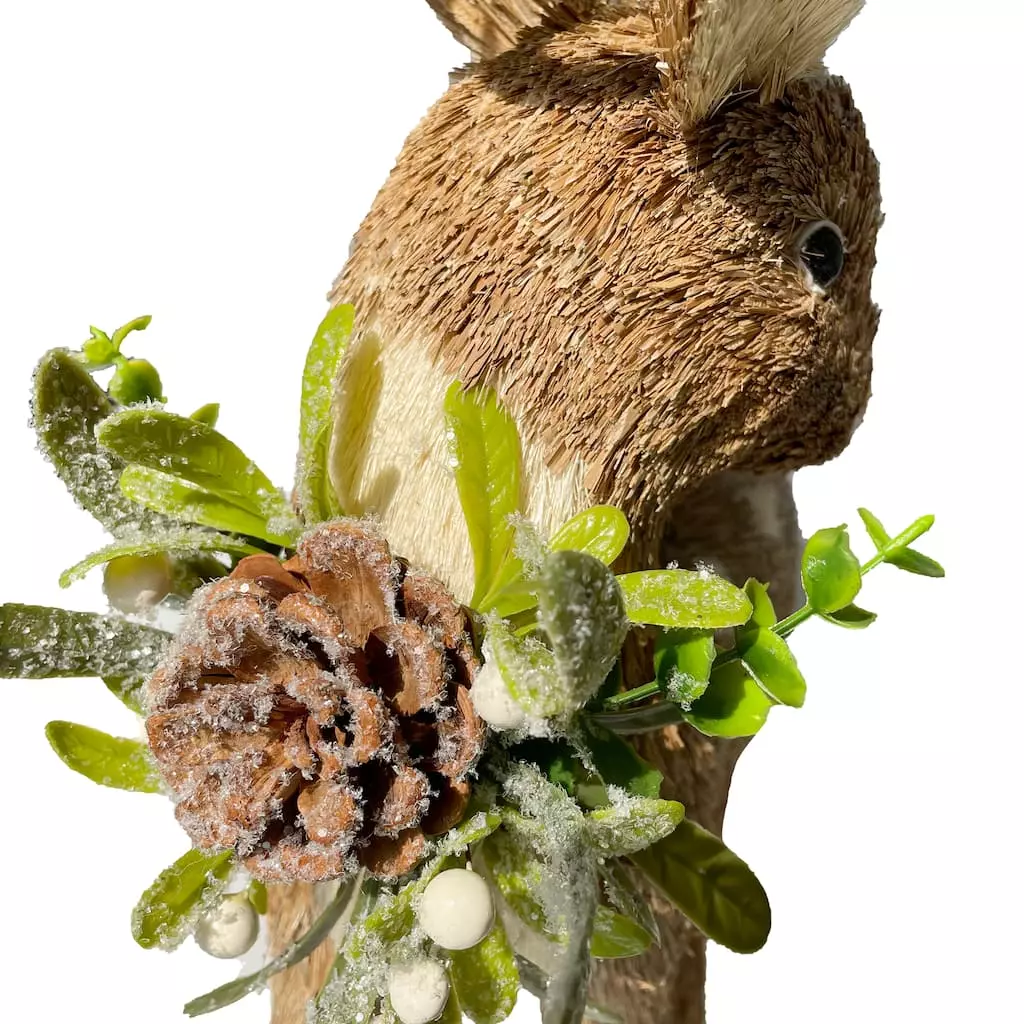 Cheap β 16.5" Standing Deer with Mistletoe Natural Décor Accent by Ashland® π 5 Cheap β 16.5" Standing Deer with Mistletoe Natural Décor Accent by Ashland® π - Image 3