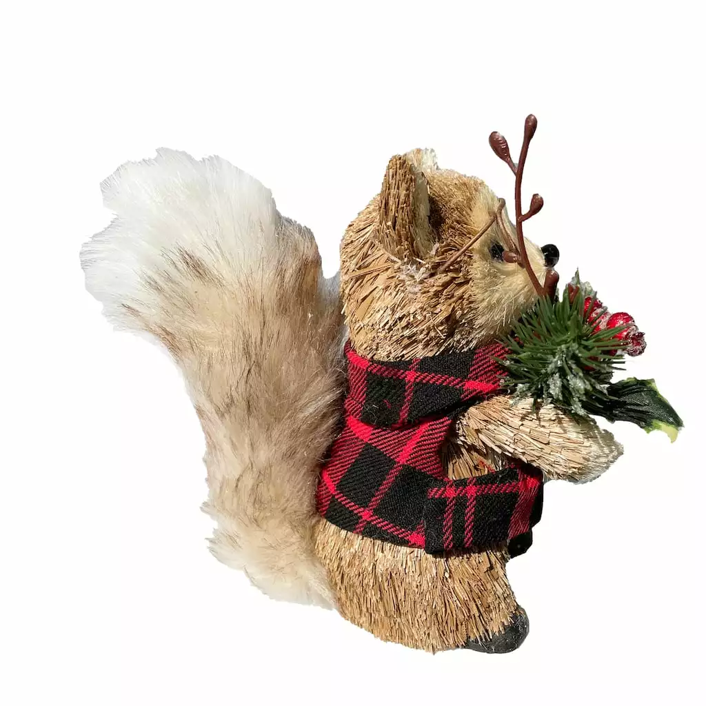 Cheapest β¨ 6.5" Fox with Glasses & Vest Natural Décor Accent by Ashland® π― 5 Cheapest β¨ 6.5" Fox with Glasses & Vest Natural Décor Accent by Ashland® π― - Image 3