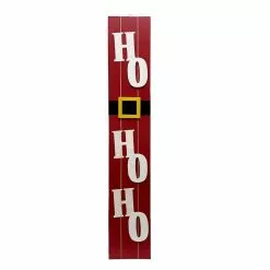 Budget 🛒 Assorted 48" Santa Door Greeter by Ashland® 🌟 -Ashland Sale Store 10676270 4