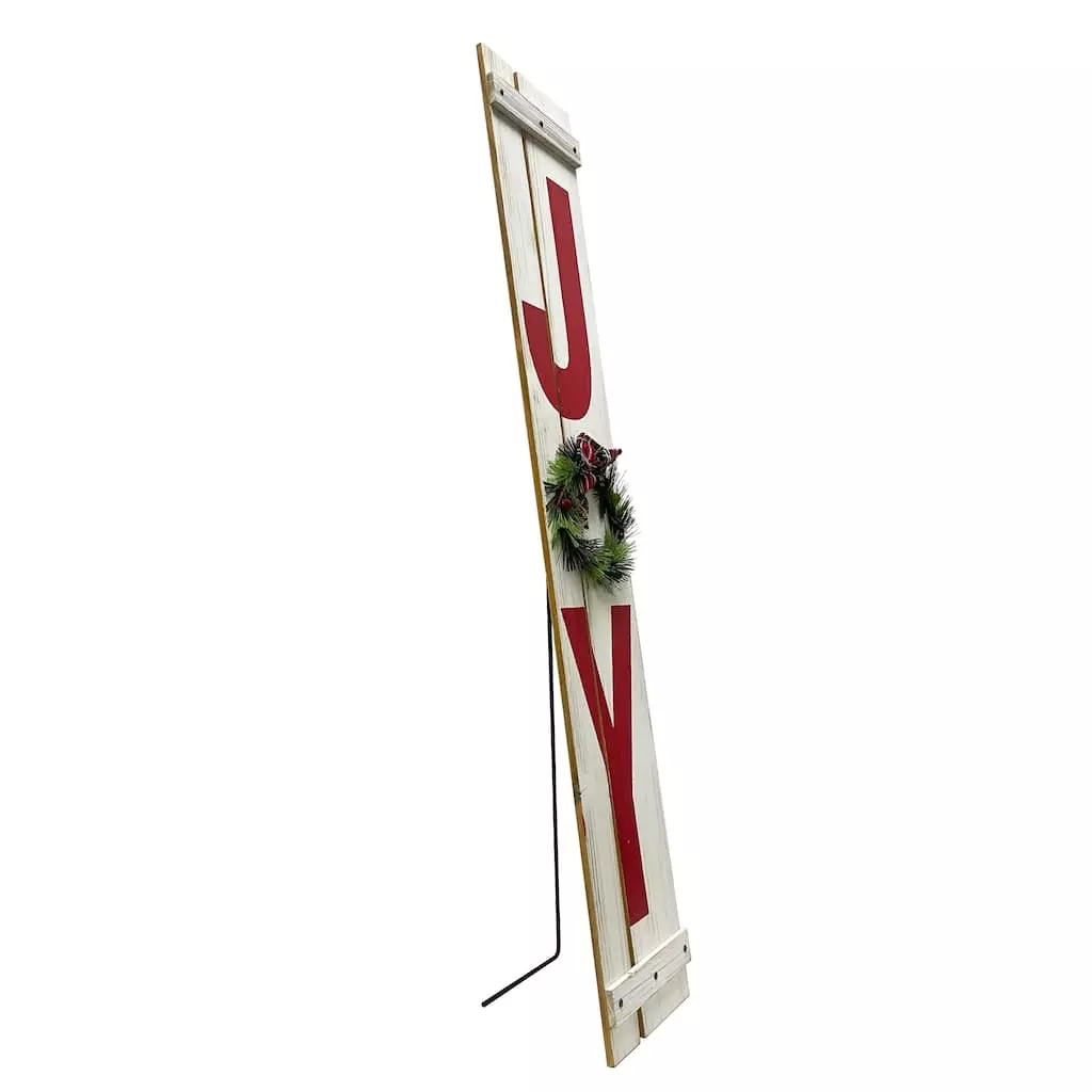 New 🎁 Assorted 48" Wreath Doors Greeter by Ashland® 👍 7 New 🎁 Assorted 48" Wreath Doors Greeter by Ashland® 👍 - Image 5