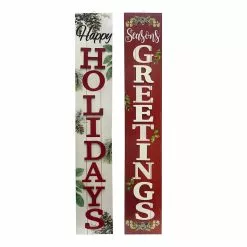 Deals ⭐ Assorted 48" ❤️ Christmas Door Greeter by Ashland® ✨