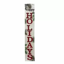 Deals ⭐ Assorted 48" ❤️ Christmas Door Greeter by Ashland® ✨ -Ashland Sale Store 10676291 3