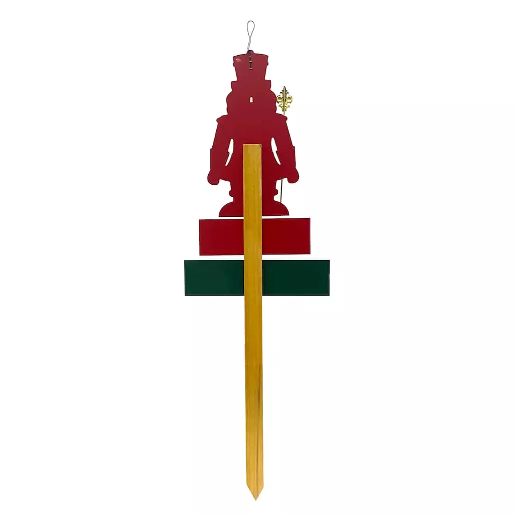 Cheap ❤️ Assorted 36" 🧨 Christmas Character Yard Stake by Ashland® ✨ 7 Cheap ❤️ Assorted 36" 🧨 Christmas Character Yard Stake by Ashland® ✨ - Image 5