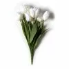 Brand new 👍 12 Pack: White Tulip Bush by Ashland® 👏 -Ashland Sale Store 10676299 21