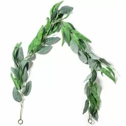 Hot Sale ⭐ 12 Pack: 6ft. Willow Eucalyptus Garland by Ashland® 😍 -Ashland Sale Store 10676302 21 1