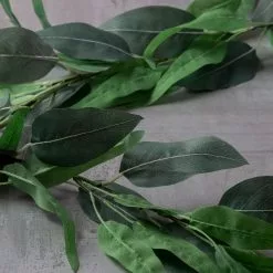 Hot Sale ⭐ 12 Pack: 6ft. Willow Eucalyptus Garland by Ashland® 😍 -Ashland Sale Store 10676302 25 1