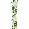 Buy ✨ 6ft. Cream Peony Garland by Ashland® ✨ -Ashland Sale Store 10676304
