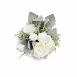 Best deal ⌛ 12 Pack: White Rose Stem Bundle by Ashland® ✨ -Ashland Sale Store 10676305 3 1