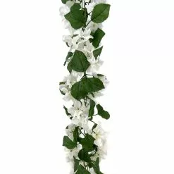 Flash Sale ✨ 6ft. White Hydrangea Chain Garland by Ashland® ⌛