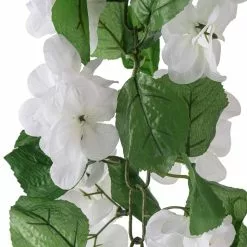 Buy 😉 6 Pack: 6ft. White Hydrangea Chain Garland by Ashland® 😉 -Ashland Sale Store 10676310 20 1