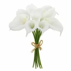 Coupon 👏 White Calla Lily Bundle by Ashland® ✔️ -Ashland Sale Store 10676315 2