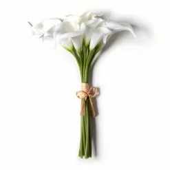 Coupon 👏 White Calla Lily Bundle by Ashland® ✔️ -Ashland Sale Store 10676315 21