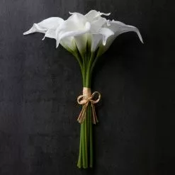 Coupon 👏 White Calla Lily Bundle by Ashland® ✔️ -Ashland Sale Store 10676315 22