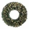 New 💯 30" Pre-Lit Mixed Pine Wreath by Ashland® ✨ -Ashland Sale Store 10676369 1