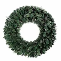 New 💯 30" Pre-Lit Mixed Pine Wreath by Ashland® ✨ 9 New 💯 30" Pre-Lit Mixed Pine Wreath by Ashland® ✨ -Ashland Sale Store 10676369 2