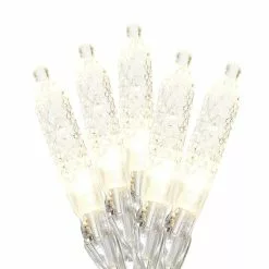 Cheapest ✨ 20ct. Warm White LED Diamond Cut Battery Operated Crafting Lights by Ashland® ✔️