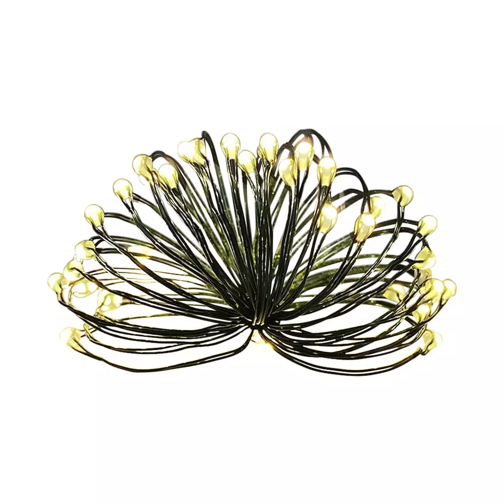 Discount ❤️ 9ft. Micro Bead LED 🔥 Christmas Crafting Lights by Ashland® ❤️ 3 Discount ❤️ 9ft. Micro Bead LED 🔥 Christmas Crafting Lights by Ashland® ❤️