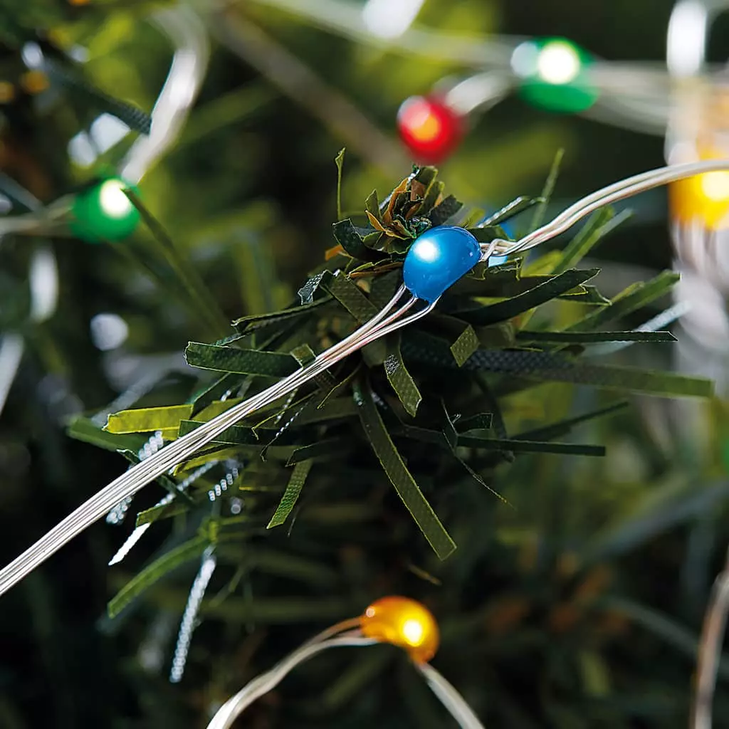 Deals ๐งจ 100ct. Multicolor Medium Bead LED Crafting Lights by Ashland® ๐ 4 Deals ๐งจ 100ct. Multicolor Medium Bead LED Crafting Lights by Ashland® ๐ - Image 2