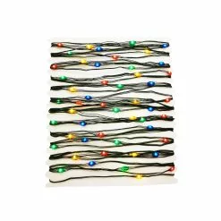 Cheap 😀 100ct. Multicolor Medium Bead LED Crafting Lights by Ashland® 🎉