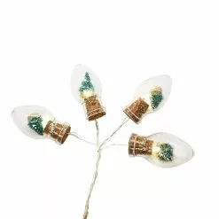 Wholesale 😍 10ct. Warm White Bottled ✔️ Christmas Tree LED Crafting Lights by Ashland® ⌛