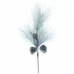 Best Pirce 🌟 Snowy Pine Pick with Pinecones by Ashland® ⌛