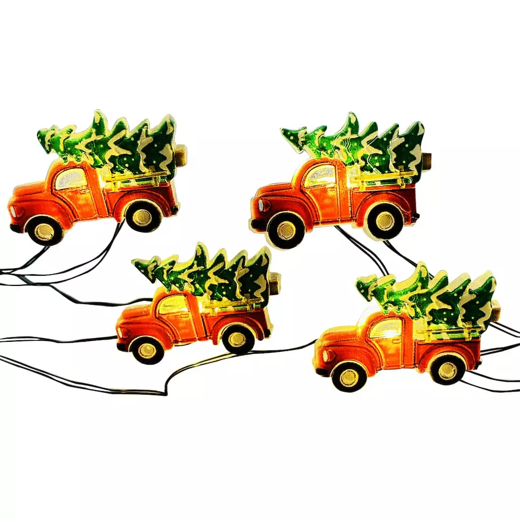 Best Pirce ⭐ Assorted 18 ct. LED Holiday String Lights by Ashland® 😀 4 Best Pirce ⭐ Assorted 18 ct. LED Holiday String Lights by Ashland® 😀 - Image 2