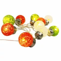 Top 10 🎁 Assorted 10 ct. Multicolor Cracked Bulb LED String Lights by Ashland® 🥰 7 Top 10 🎁 Assorted 10 ct. Multicolor Cracked Bulb LED String Lights by Ashland® 🥰 -Ashland Sale Store 10676614 3