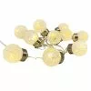 Top 10 ⭐ 10ct. Warm White Cracked Bulb LED Crafting Lights by Ashland® ✔️ -Ashland Sale Store 10676625 1