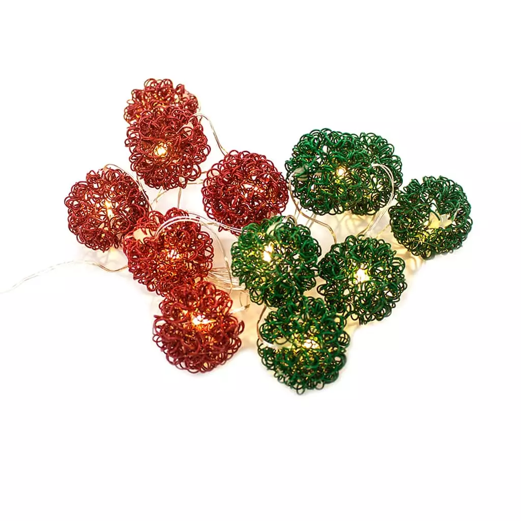 New 😍 Assorted Warm White Wire Ornament LED Crafting Lights by Ashland® 🎉 5 New 😍 Assorted Warm White Wire Ornament LED Crafting Lights by Ashland® 🎉 - Image 3