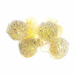 New 😍 Assorted Warm White Wire Ornament LED Crafting Lights by Ashland® 🎉 10 New 😍 Assorted Warm White Wire Ornament LED Crafting Lights by Ashland® 🎉 -Ashland Sale Store 10676629 4